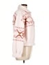 Hippie Rose 100% Polyester Pink Cardigan Size L - photo 4