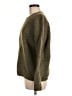 A.P.C. Green Pullover Sweater Size M - photo 5