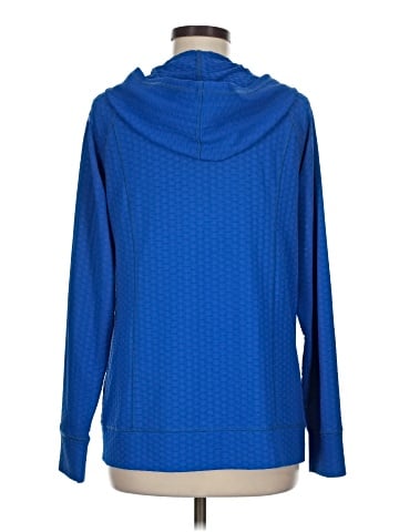 Christopher & Banks Zip Up Hoodie (view 2)