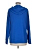 Christopher & Banks Blue Zip Up Hoodie Size M - photo 2