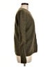 A.P.C. Green Pullover Sweater Size M - photo 4