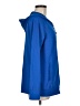 Christopher & Banks Blue Zip Up Hoodie Size M - photo 4