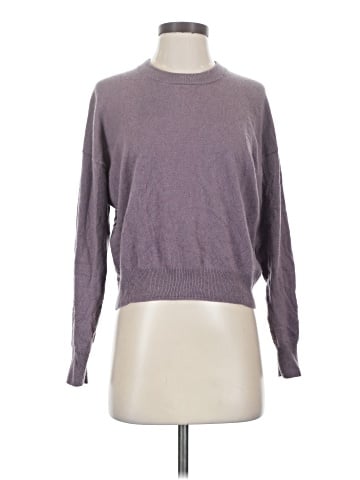 Madewell (Re)sponsible Cashmere Relaxed Sweater (view 1)