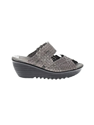 Bernie Mev Wedges (view 1)