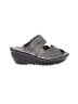 Bernie Mev Gray Wedges Size EU 38 - photo 1
