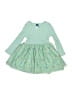 Old Navy Green Dress Size 12-18 mo - photo 1