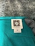 Anne Klein Teal Short Sleeve Blouse Size 1X - photo 7
