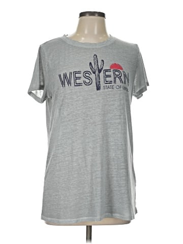 Wrangler Jeans Co Short Sleeve T-Shirt (view 1)