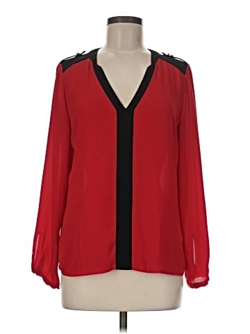 Vince Camuto Long Sleeve T-Shirt (view 1)