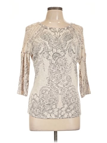 Daytrip 3/4 Sleeve Top (view 1)