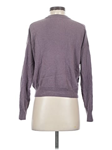 Madewell (Re)sponsible Cashmere Relaxed Sweater (view 2)