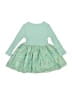 Old Navy Green Dress Size 12-18 mo - photo 2