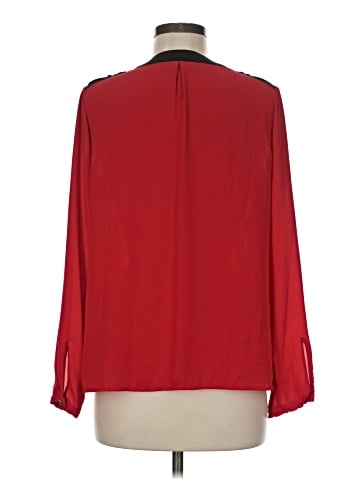 Vince Camuto Long Sleeve T-Shirt (view 2)