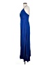 Leith 100% Rayon Blue Cocktail Dress Size S - photo 5