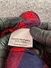 Hanna Andersson 100% Cotton Red Long Sleeve Blouse Size 3 - photo 4