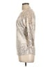 Daytrip Ivory 3/4 Sleeve Top Size L - photo 5