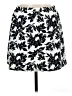 Coolibar Print Black Casual Skirt Size M - photo 2