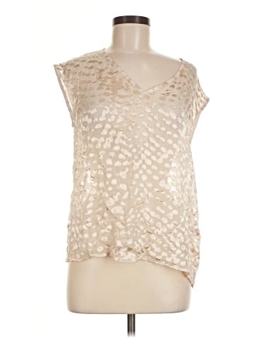 Donna Karan New York Sleeveless Blouse (view 1)