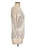Daytrip Ivory 3/4 Sleeve Top Size L - photo 4