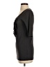 J.Crew Black 3/4 Sleeve Top Size S - photo 5