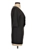 J.Crew Black 3/4 Sleeve Top Size S - photo 4
