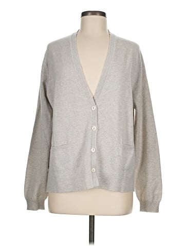 Hania Cashmere Cardigan (view 1)