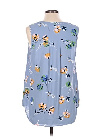 Daniel Rainn Sleeveless Blouse (view 2)