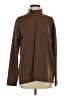 Splendid Brown Turtleneck Sweater Size S - photo 1