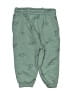 Carter's Stars Green Sweatpants 9-12 MO / 12 MO - photo 2