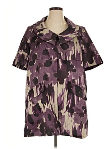 Simply Vera Vera Wang Trenchcoat (view 1)