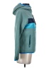Cotopaxi 100% Polyester Teal Pullover Hoodie Size XXS - photo 4