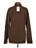Splendid Brown Turtleneck Sweater Size S - photo 2