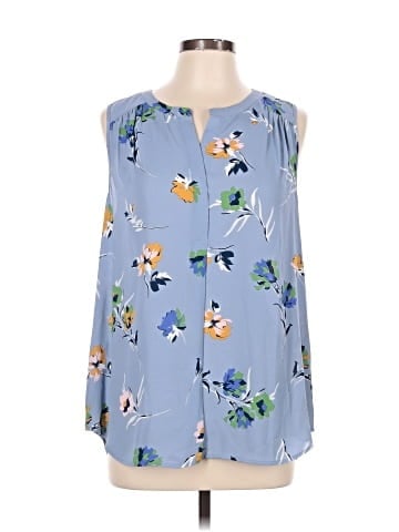Daniel Rainn Sleeveless Blouse (view 1)