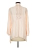 Eyeshadow 100% Rayon Ivory Cardigan Size M - photo 2