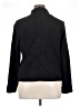 Studio Works 100% Polyester Solid Black Jacket Size 14 - photo 2