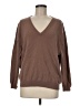 J.Crew Brown Pullover Sweater Size M - photo 1