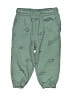Carter's Stars Green Sweatpants 9-12 MO / 12 MO - photo 1