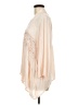 Eyeshadow 100% Rayon Ivory Cardigan Size M - photo 5