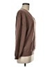 J.Crew Brown Pullover Sweater Size M - photo 4
