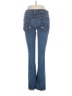 7 For All Mankind Hearts Blue Jeans Size 25 waist - photo 2