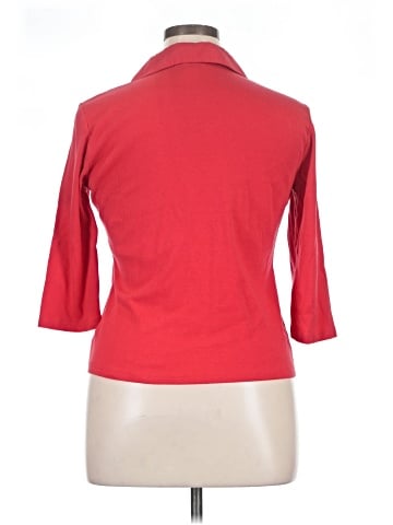 Designers Originals 3/4 Sleeve Top (view 2)