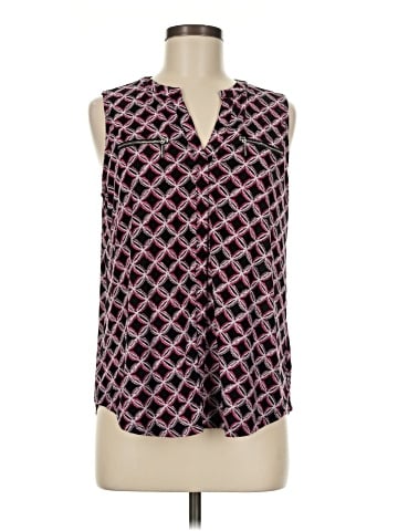 Jones Studio Sleeveless Blouse (view 1)
