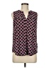Jones Studio Pink Sleeveless Blouse Size M - photo 1