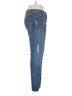 7 For All Mankind Hearts Blue Jeans Size 25 waist - photo 4