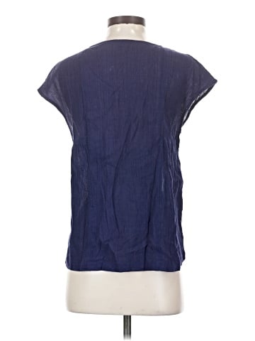 Madewell Short Sleeve Blouse (view 2)