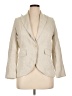 Ruti 100% Linen Ivory Blazer Size XL (4) - photo 1