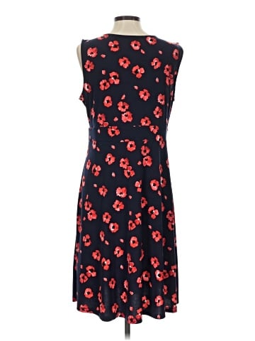 Croft & Barrow Casual Dress (view 2)