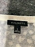 Talbots Polka Dots Black Cardigan Size L - photo 7