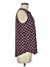 Jones Studio Pink Sleeveless Blouse Size M - photo 4
