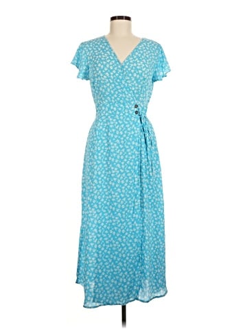 Sienna Sky Casual Dress (view 1)